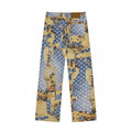 Patchwork Embroidered Jeans