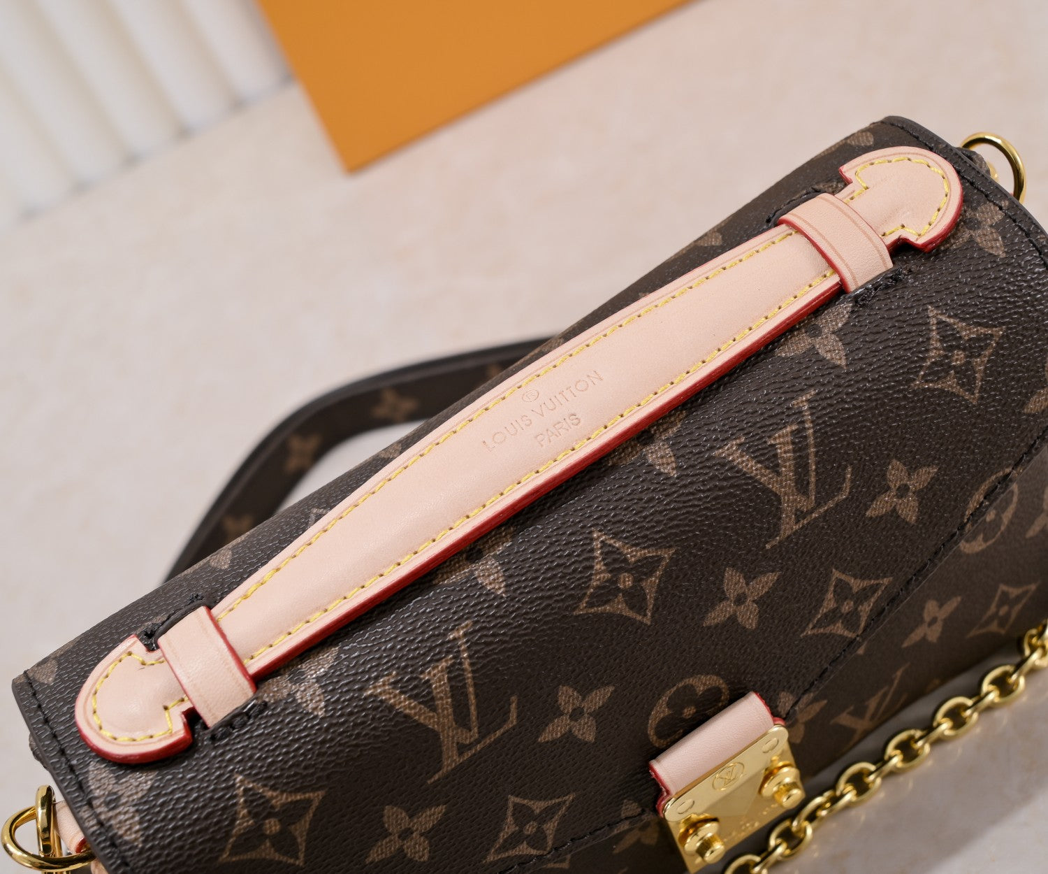 East West Metis Messenger Bag