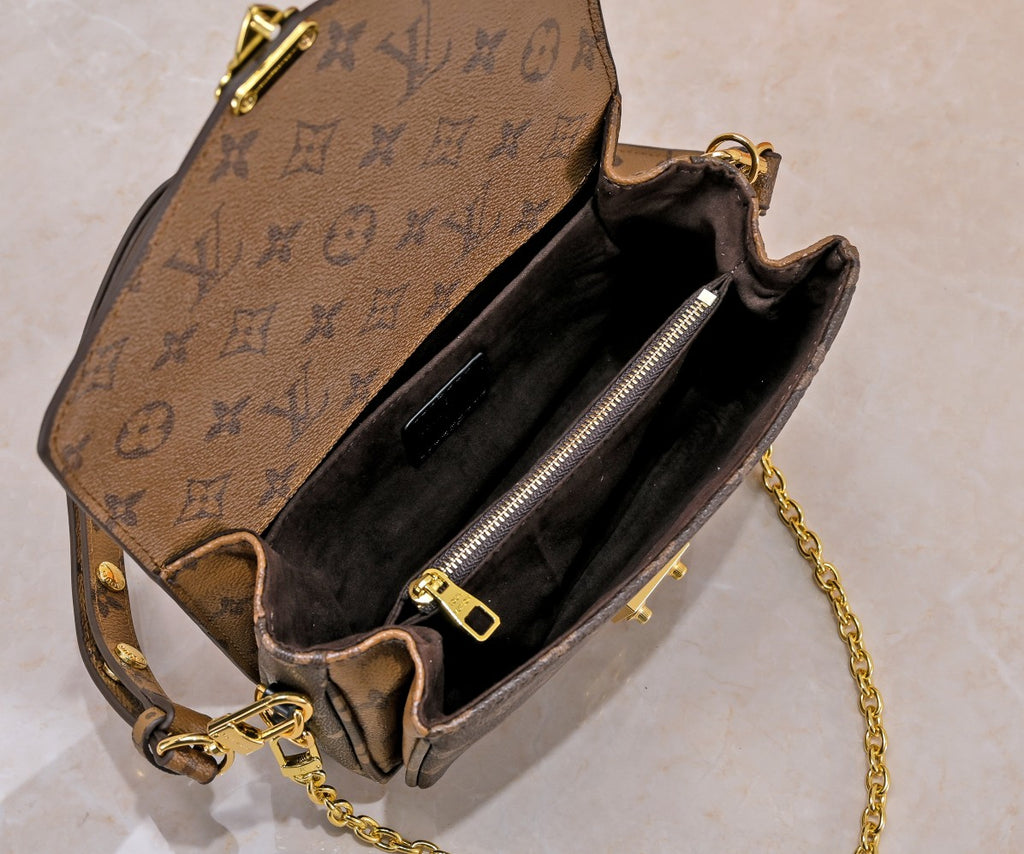 East West Metis Messenger Bag