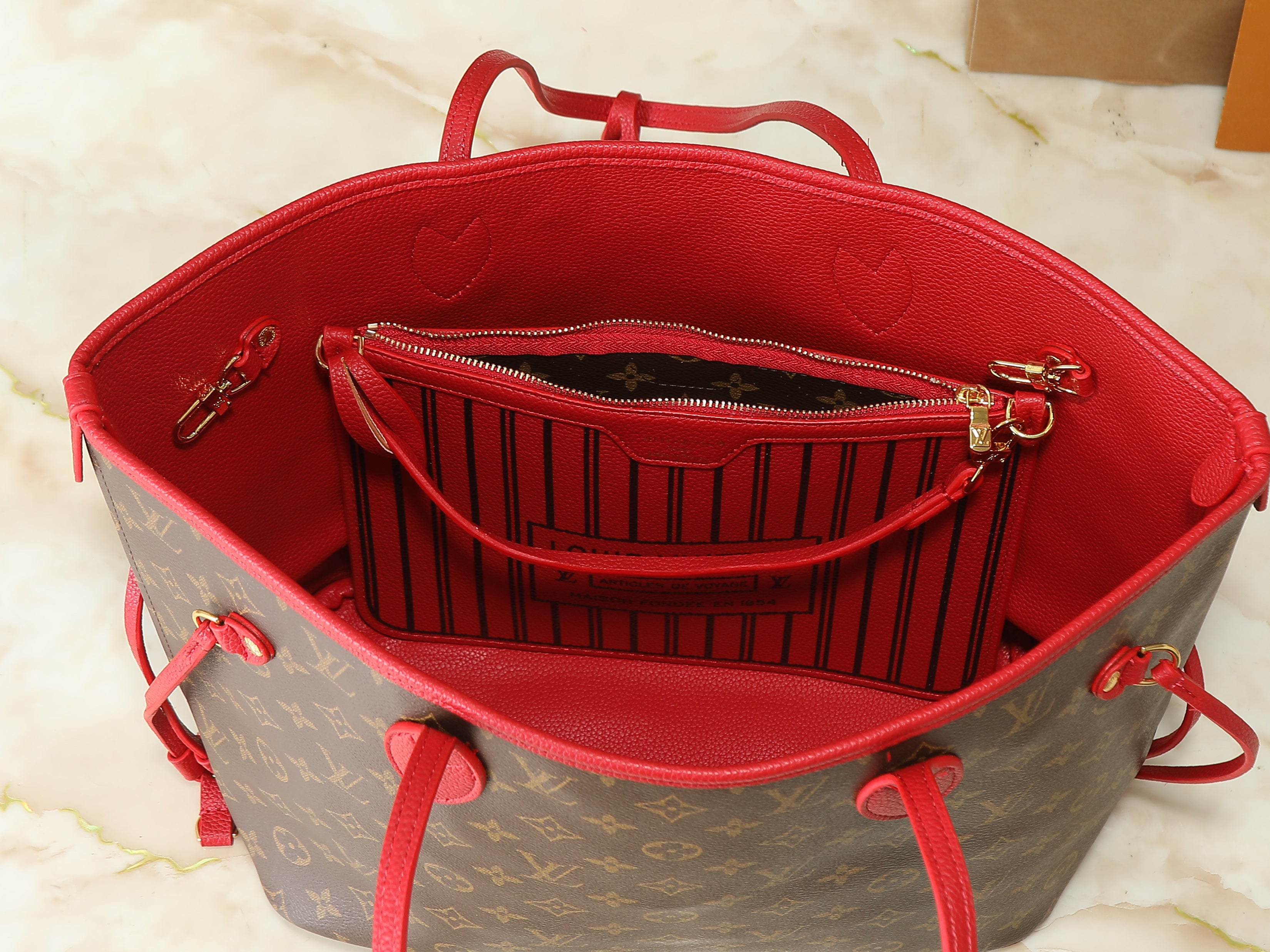 Back To School Canvas Tote