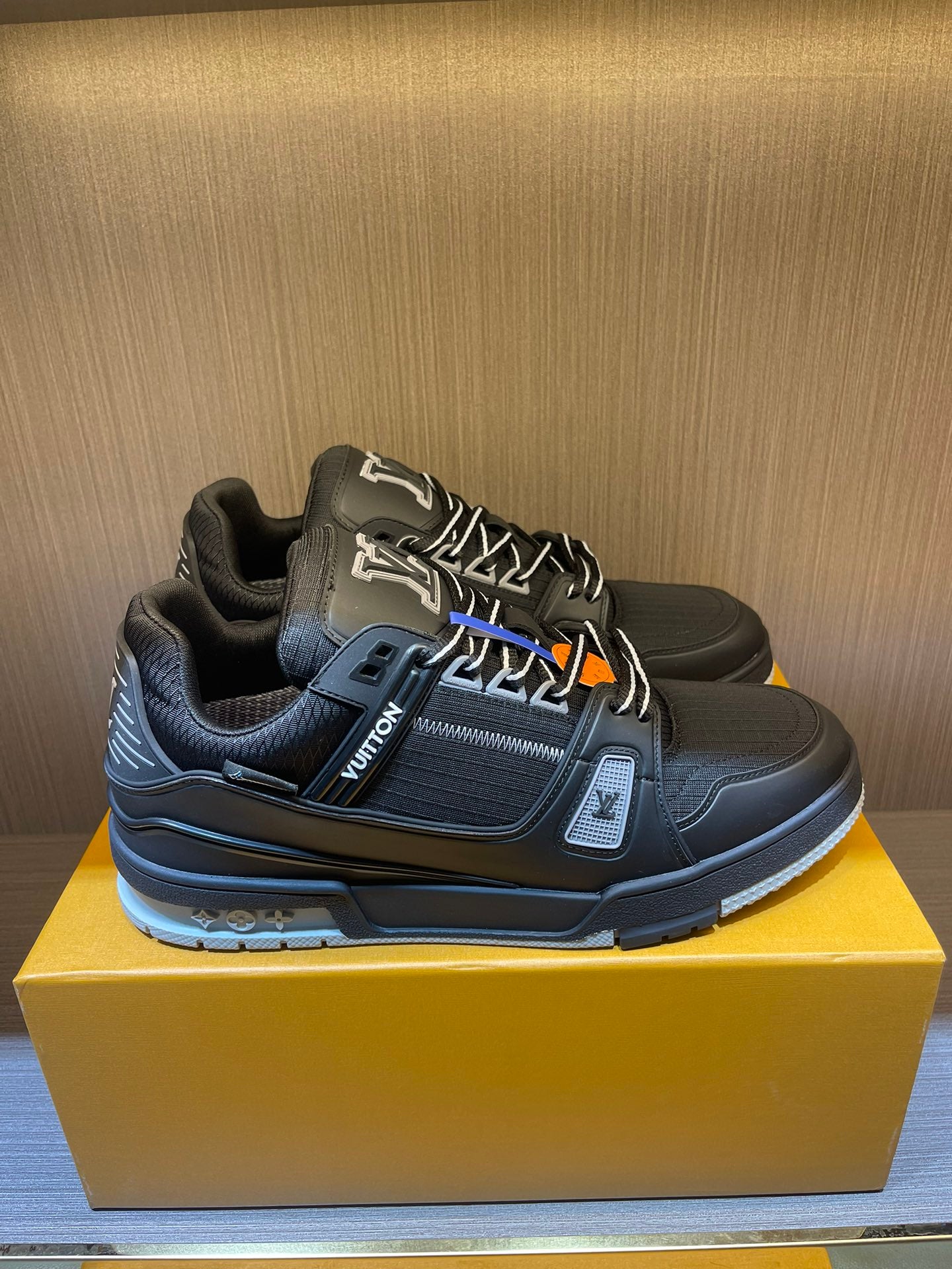 Couples Casual Basketball Sneakers