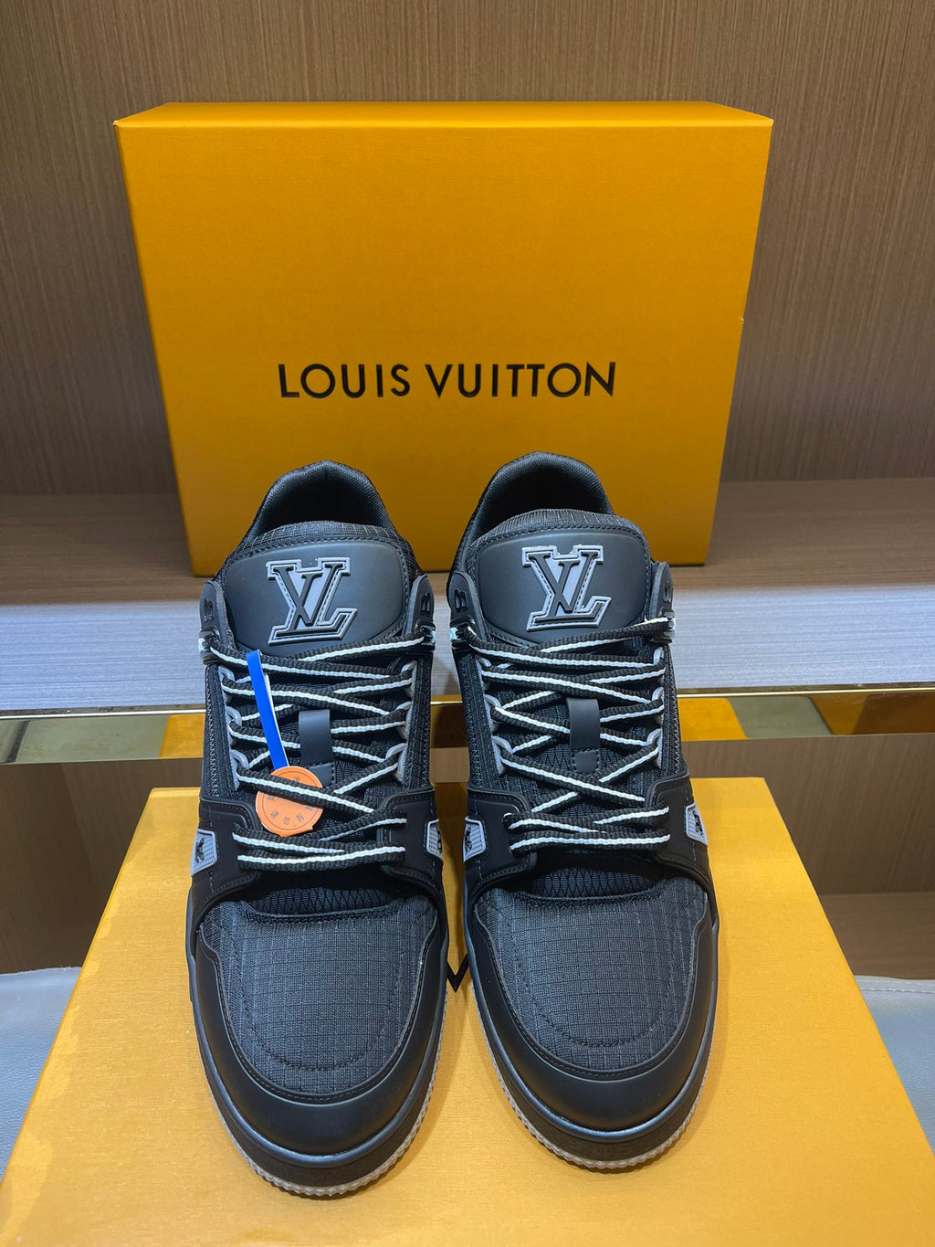 Couples Casual Basketball Sneakers