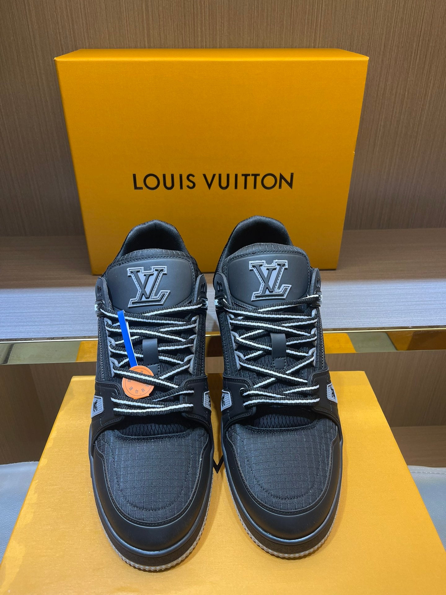 Couples Casual Basketball Sneakers