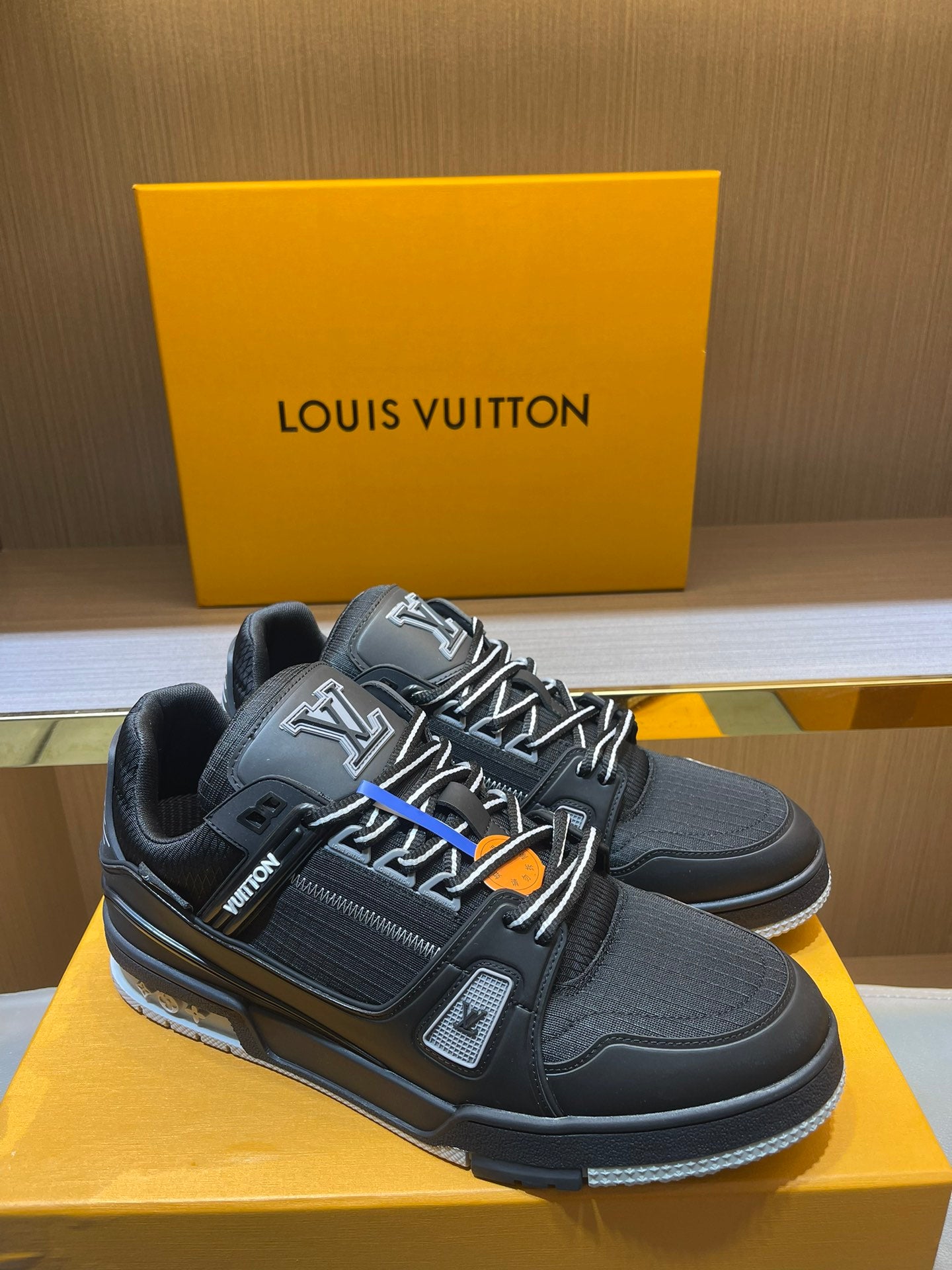 Couples Casual Basketball Sneakers