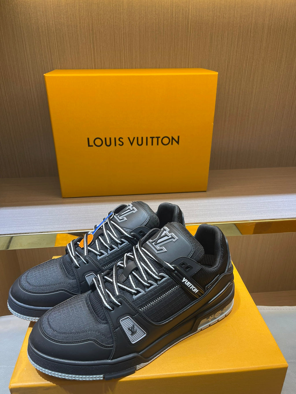 Couples Casual Basketball Sneakers