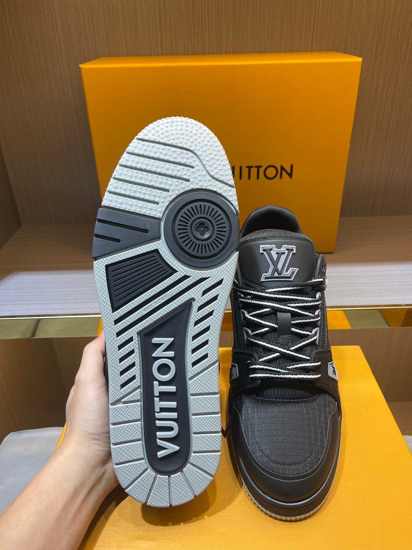 Couples Casual Basketball Sneakers