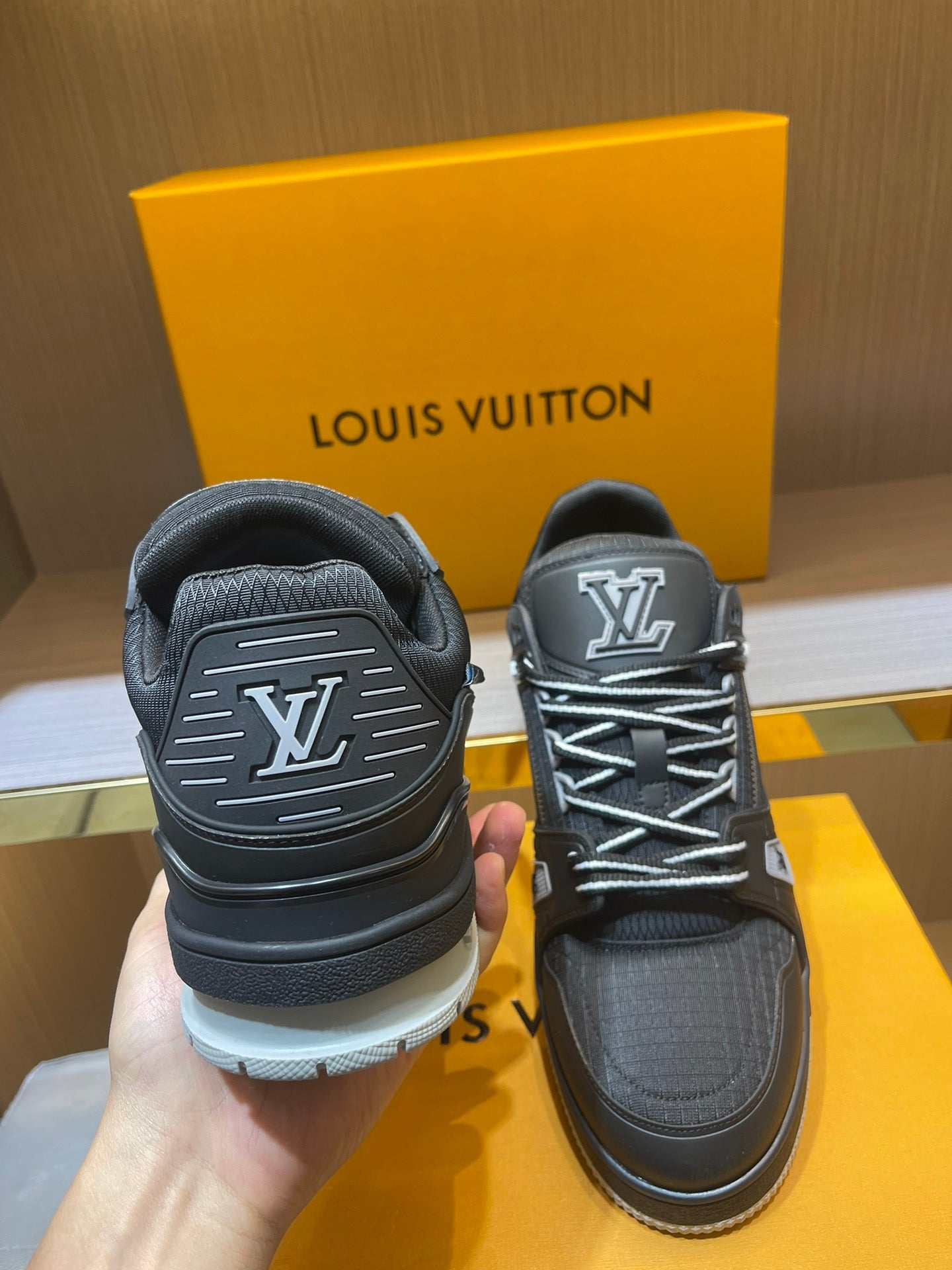 Couples Casual Basketball Sneakers