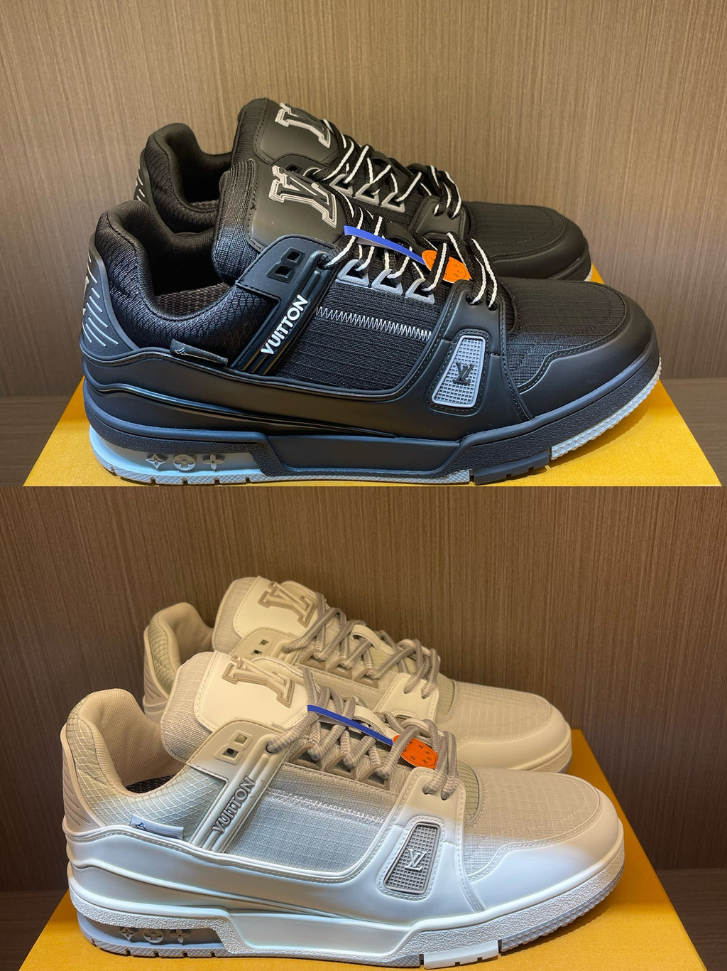 Couples Casual Basketball Sneakers
