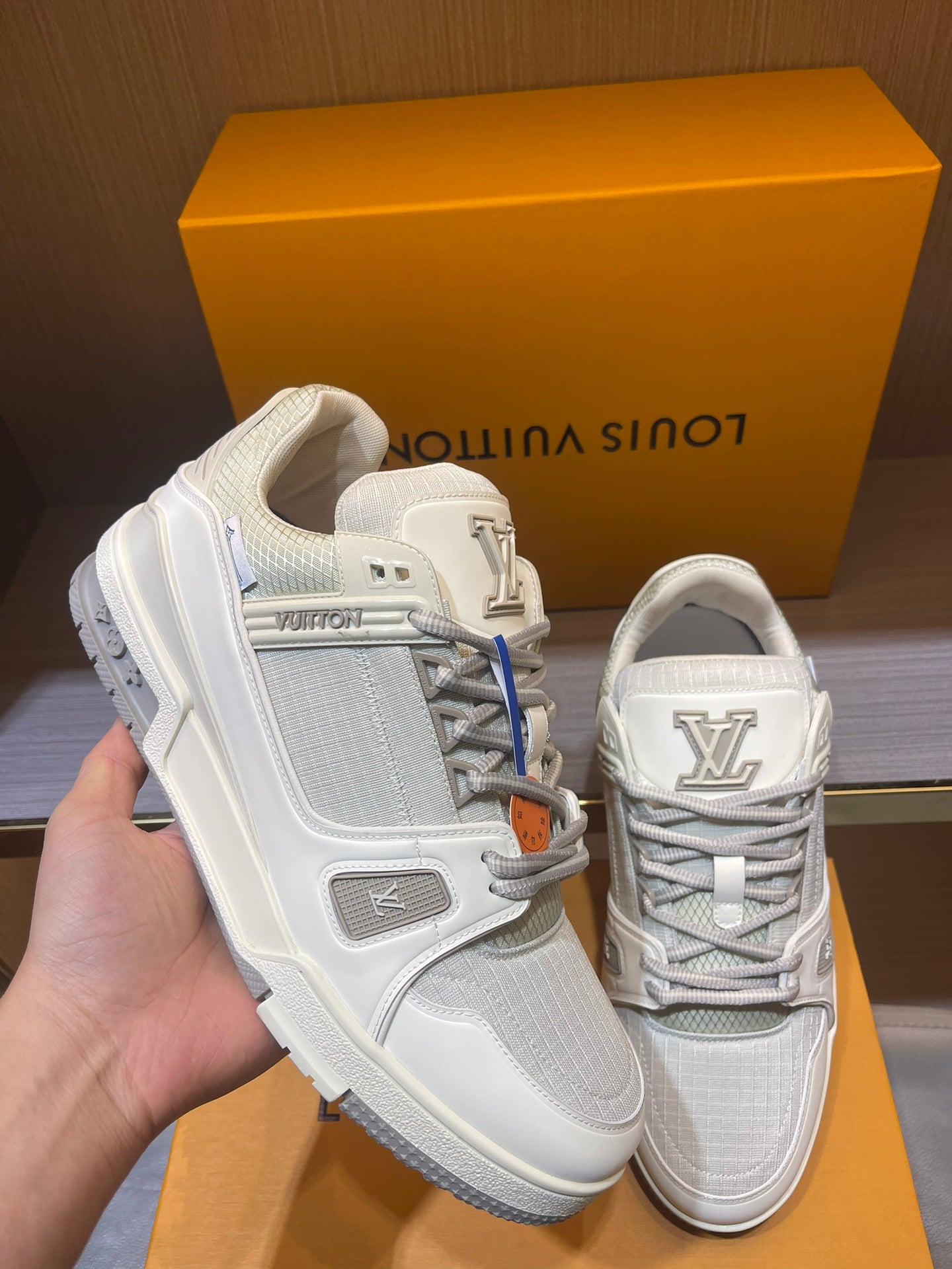 Couples Casual Skate Sneakers