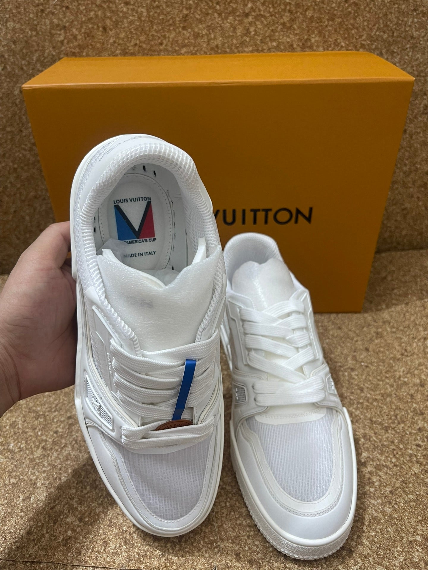 Couples Casual Skate Sneakers