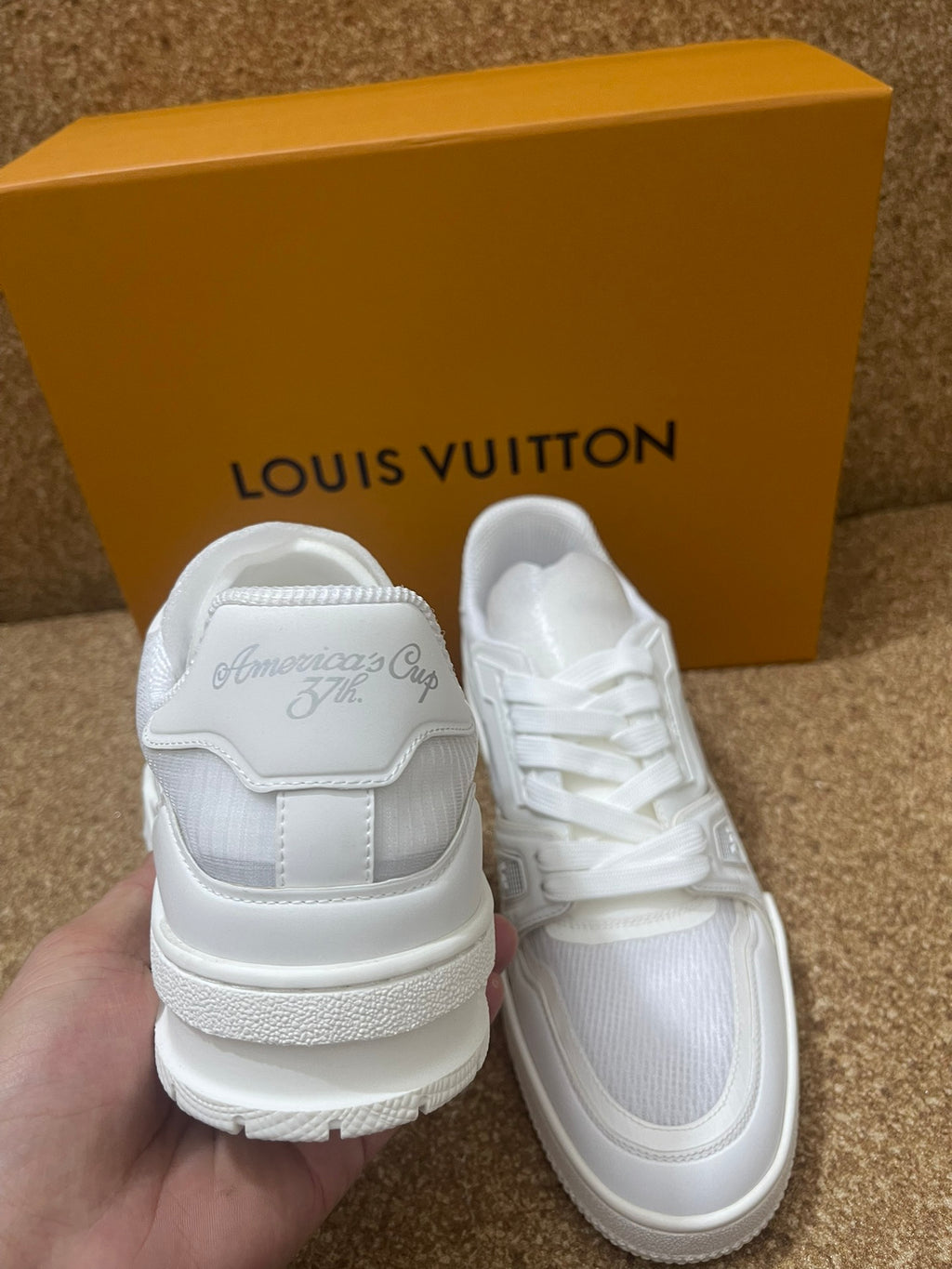 Couples Casual Skate Sneakers
