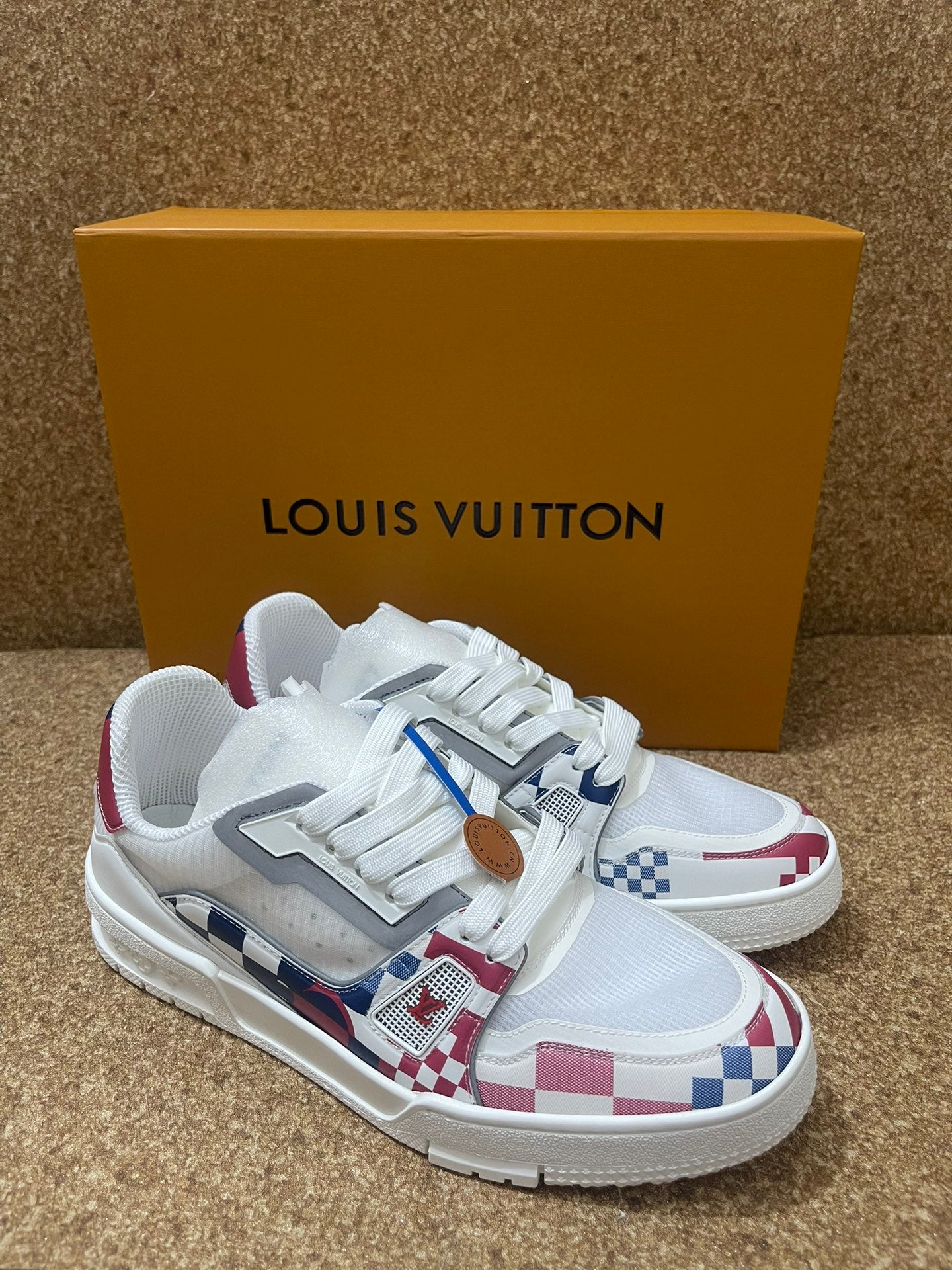 Couples Casual Skate Sneakers