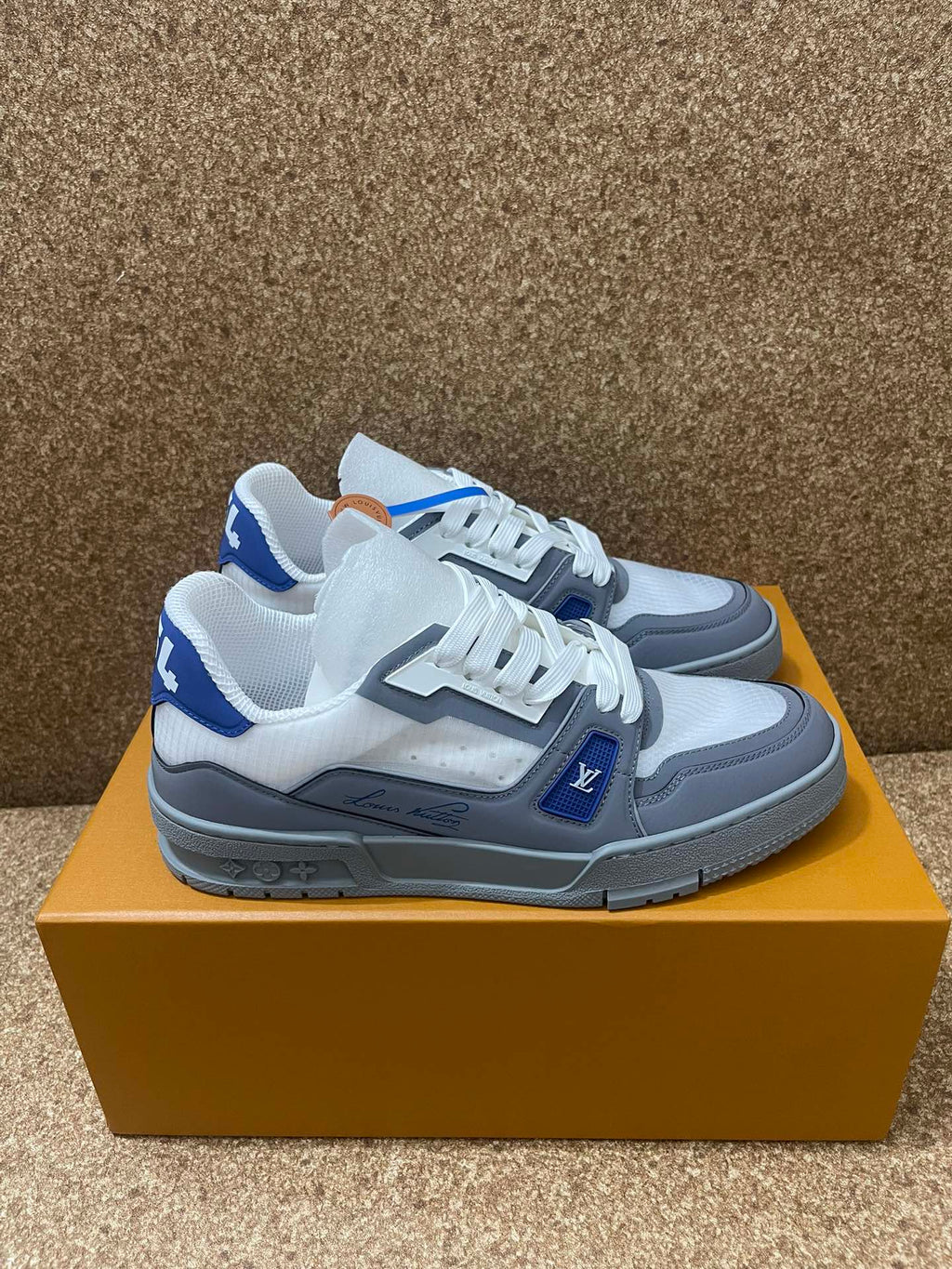 Couples Casual Skate Sneakers