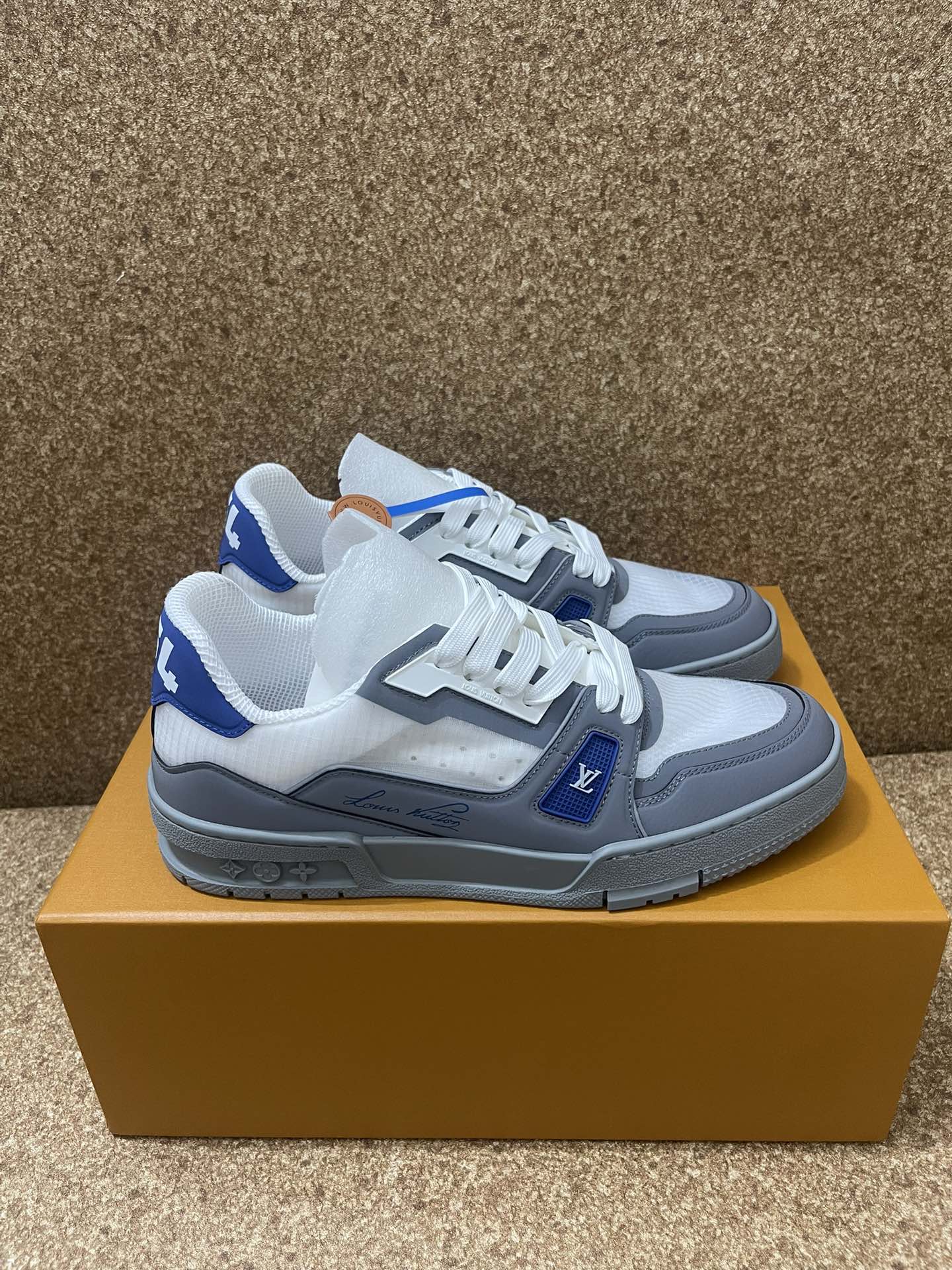 Couples Casual Skate Sneakers