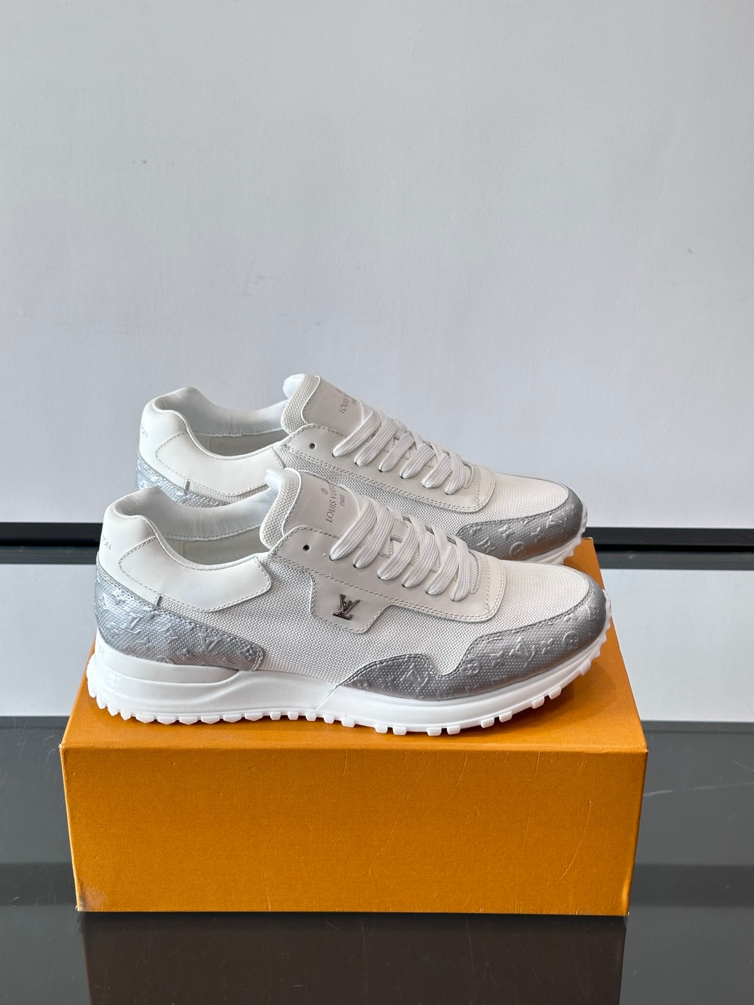 Runaway Monogram Sneakers