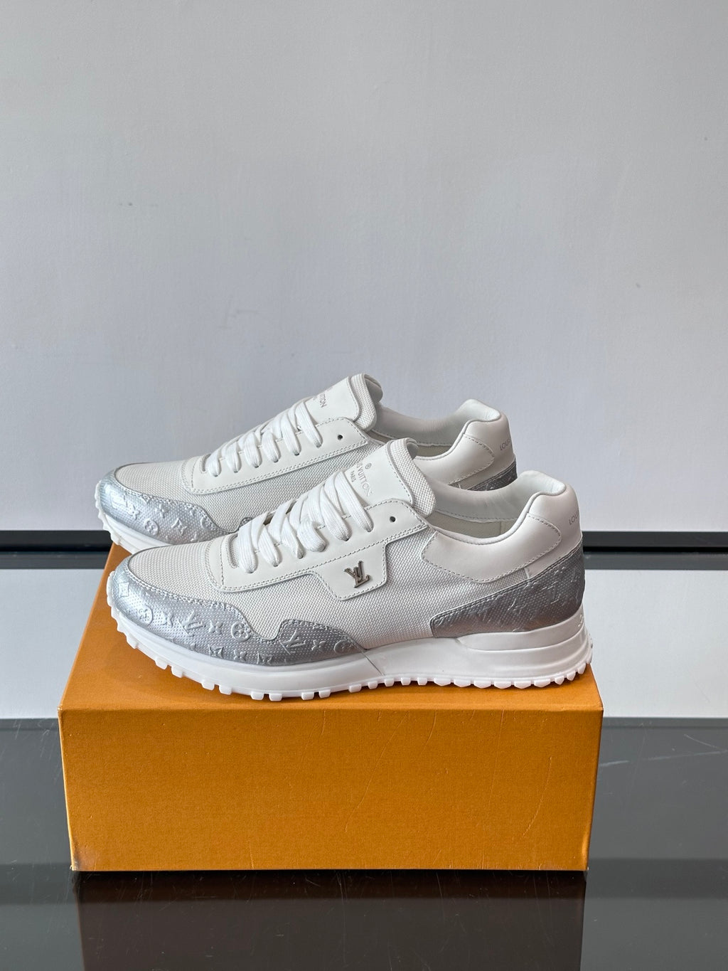 Runaway Monogram Sneakers