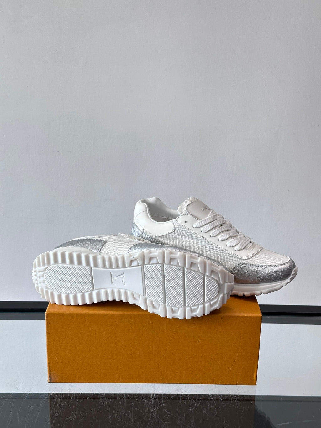 Runaway Monogram Sneakers