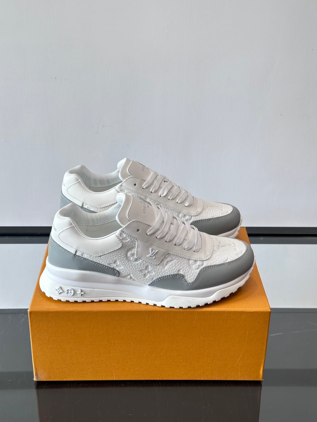 Runaway Monogram Sneakers