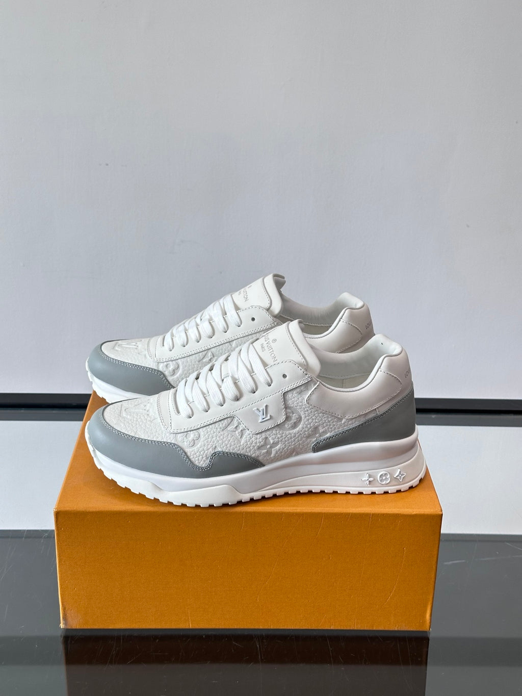 Runaway Monogram Sneakers 2026