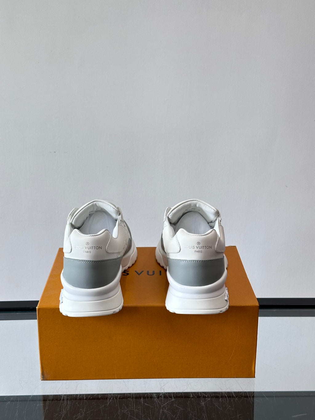 Runaway Monogram Sneakers 2026