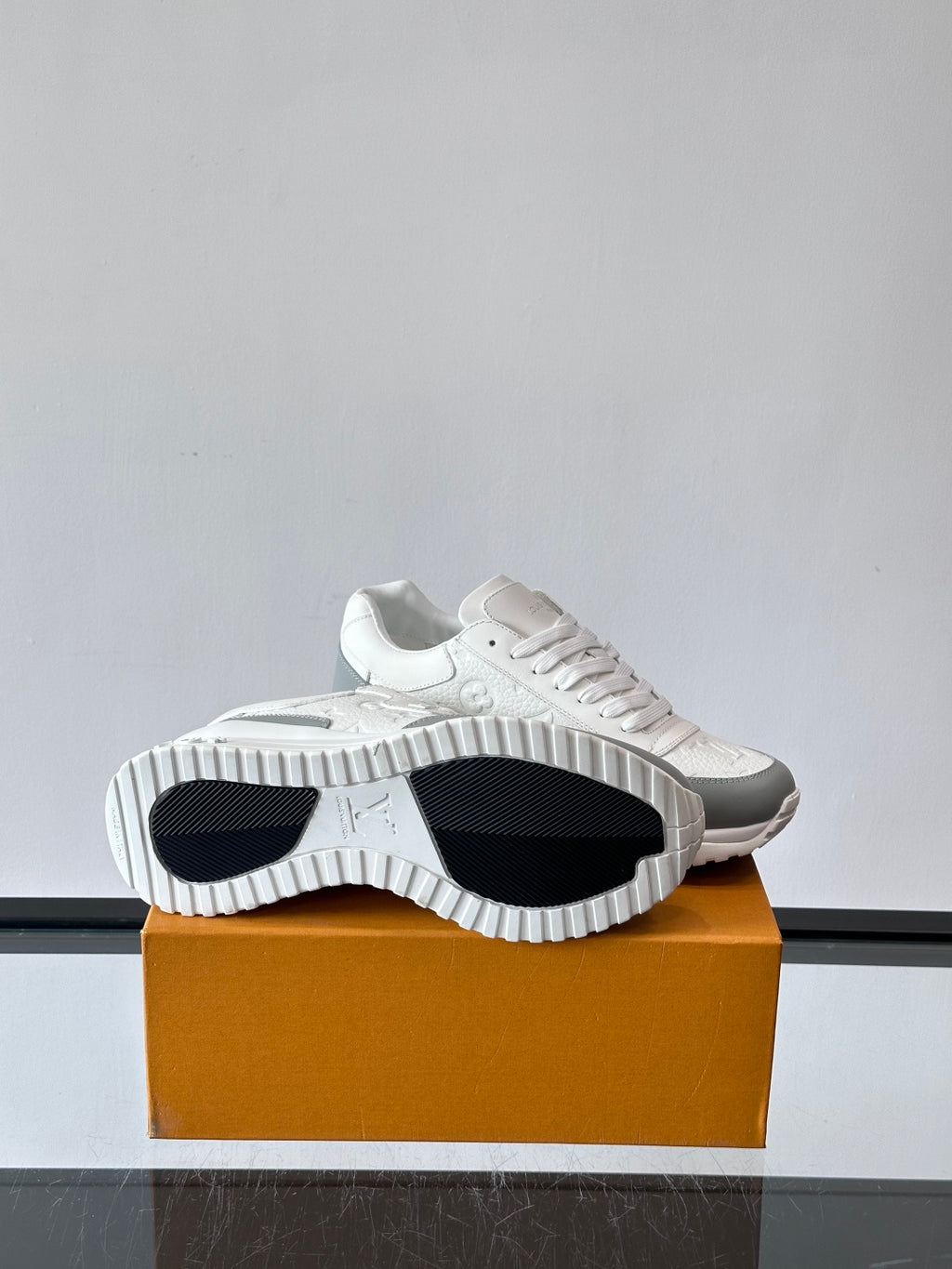 Runaway Monogram Sneakers 2026