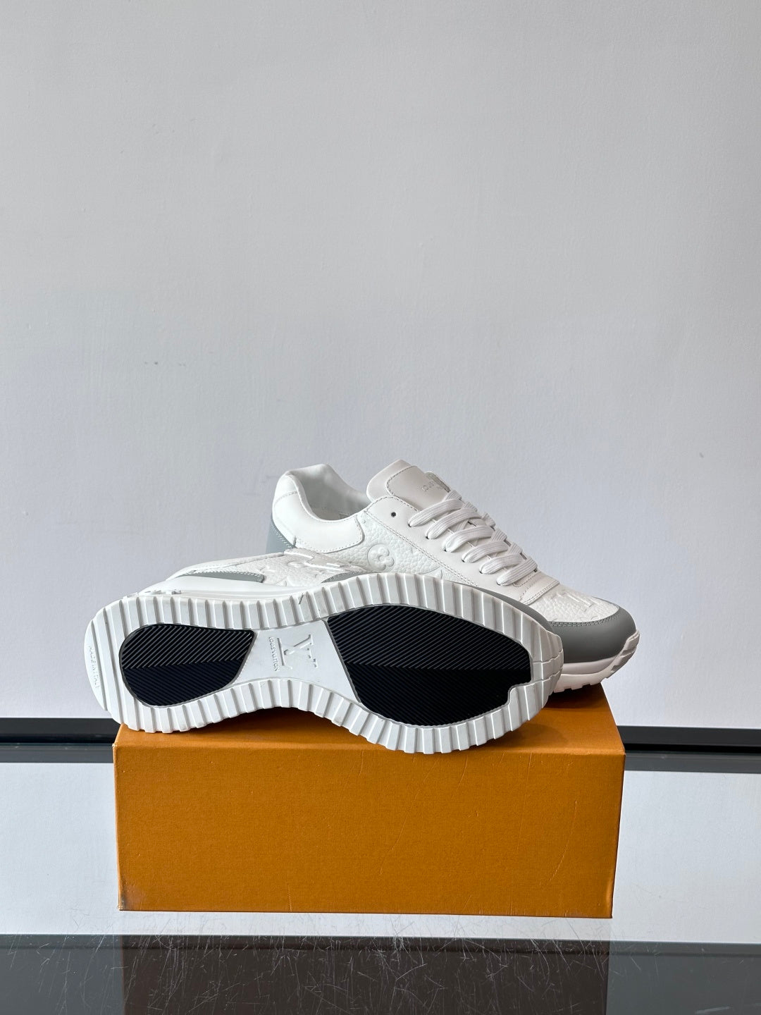 Runaway Monogram Sneakers 2026