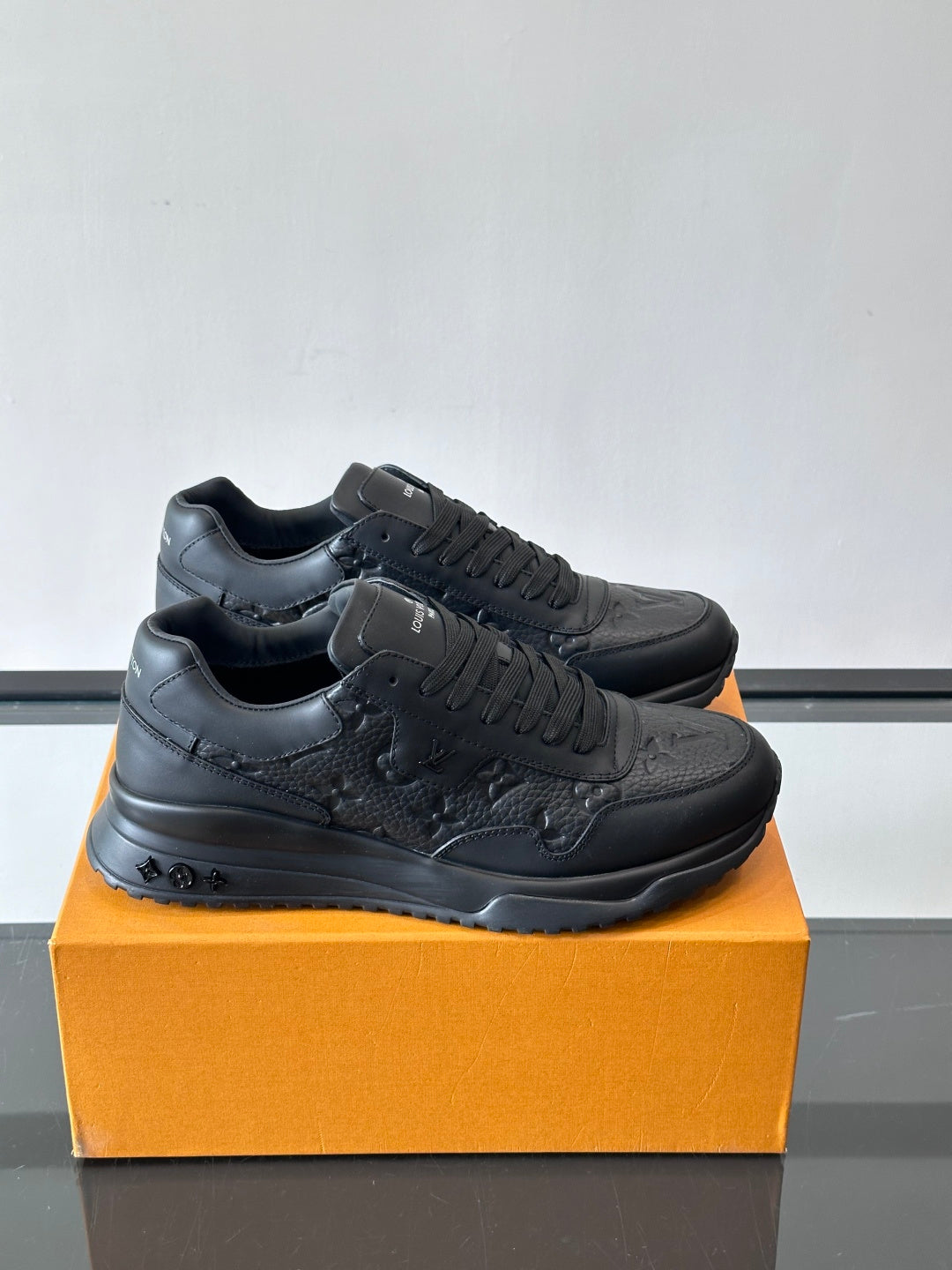 Runaway Monogram Sneakers 2026