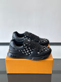 Runaway Monogram Sneakers 2026