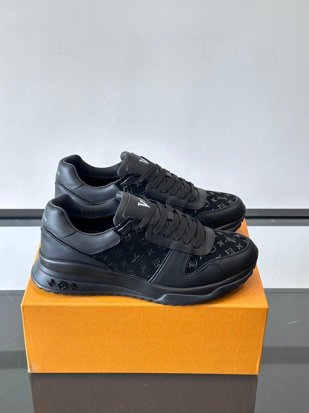 Runaway Monogram Sneakers 2026