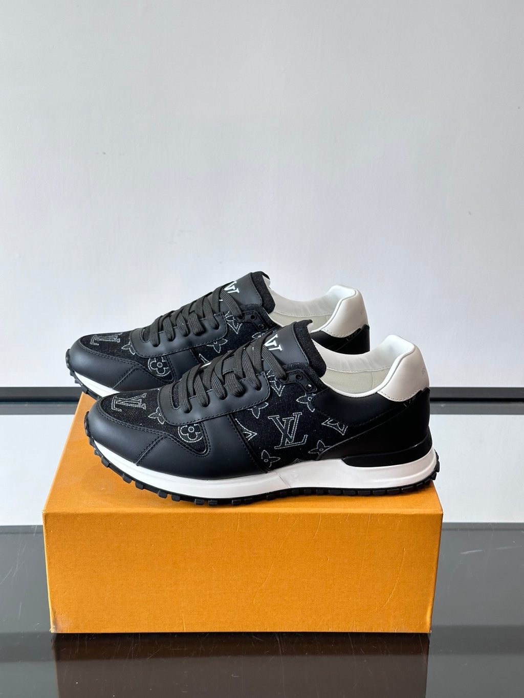 Runaway Monogram Sneakers 2026