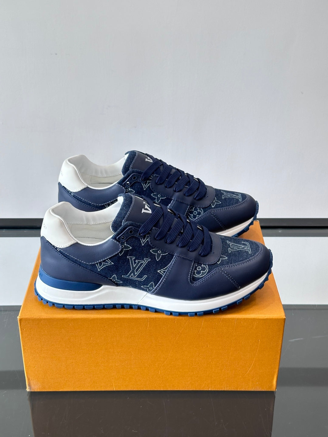 Runaway Monogram Sneakers 2026