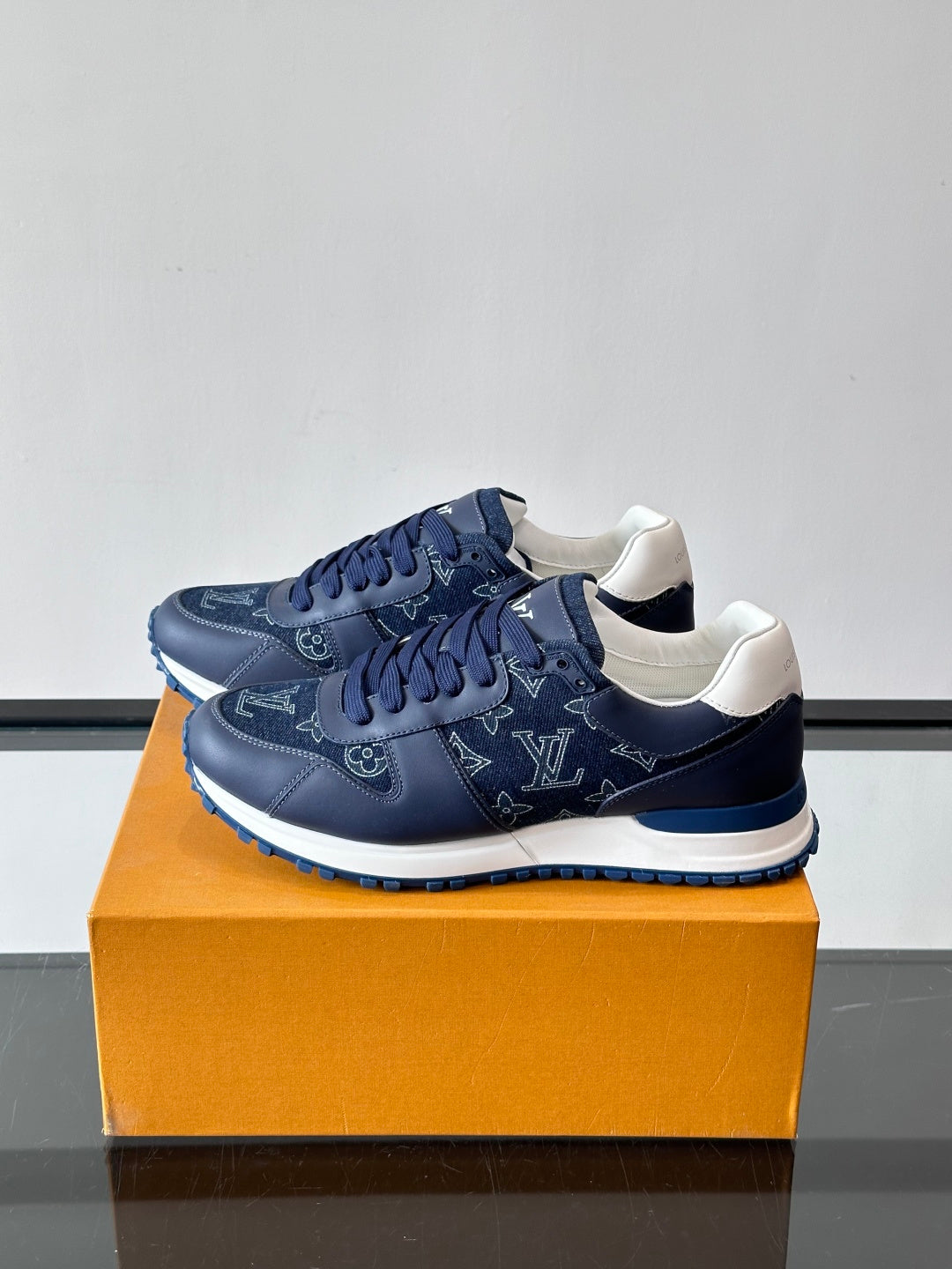 Runaway Monogram Sneakers 2026