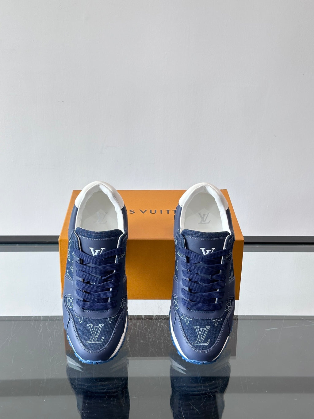 Runaway Monogram Sneakers 2026