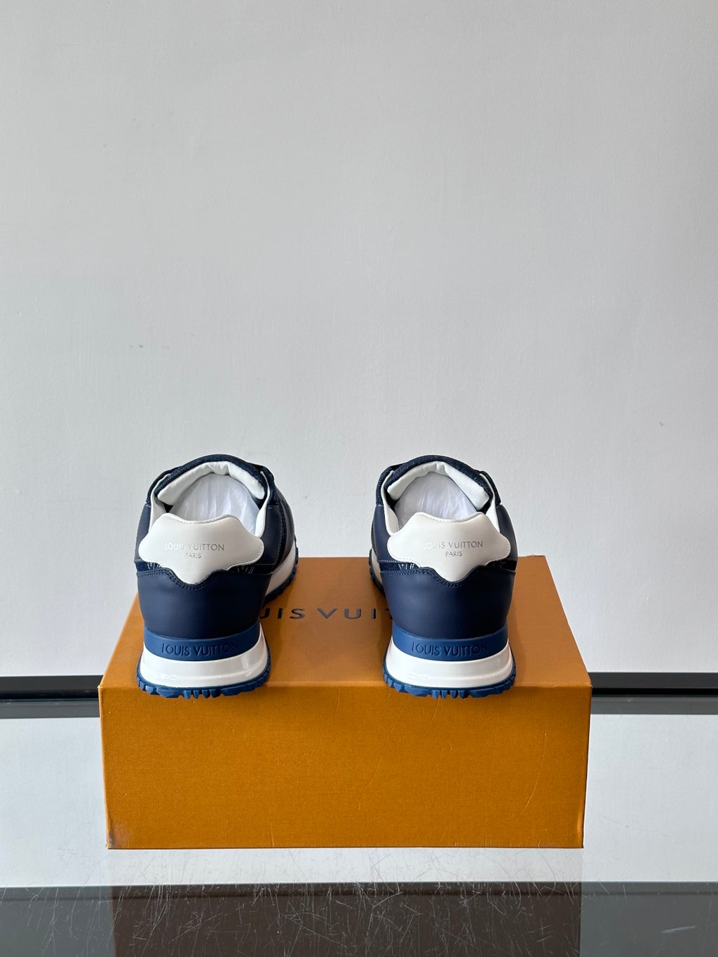Runaway Monogram Sneakers 2026