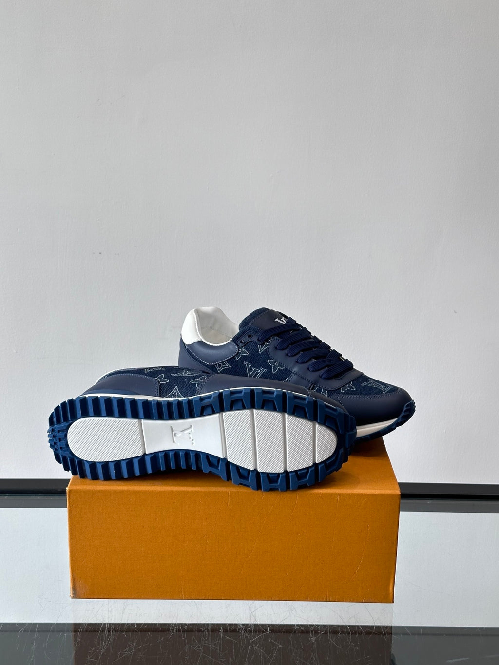 Runaway Monogram Sneakers 2026