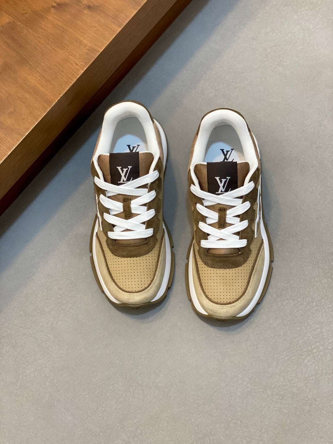 Breathable Mesh TPU Sneakers