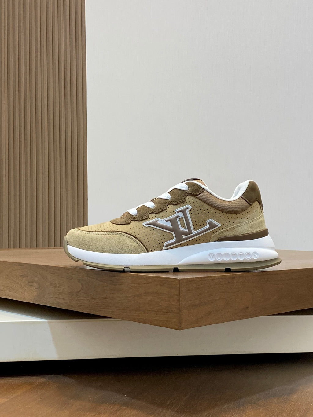 Breathable Mesh TPU Sneakers