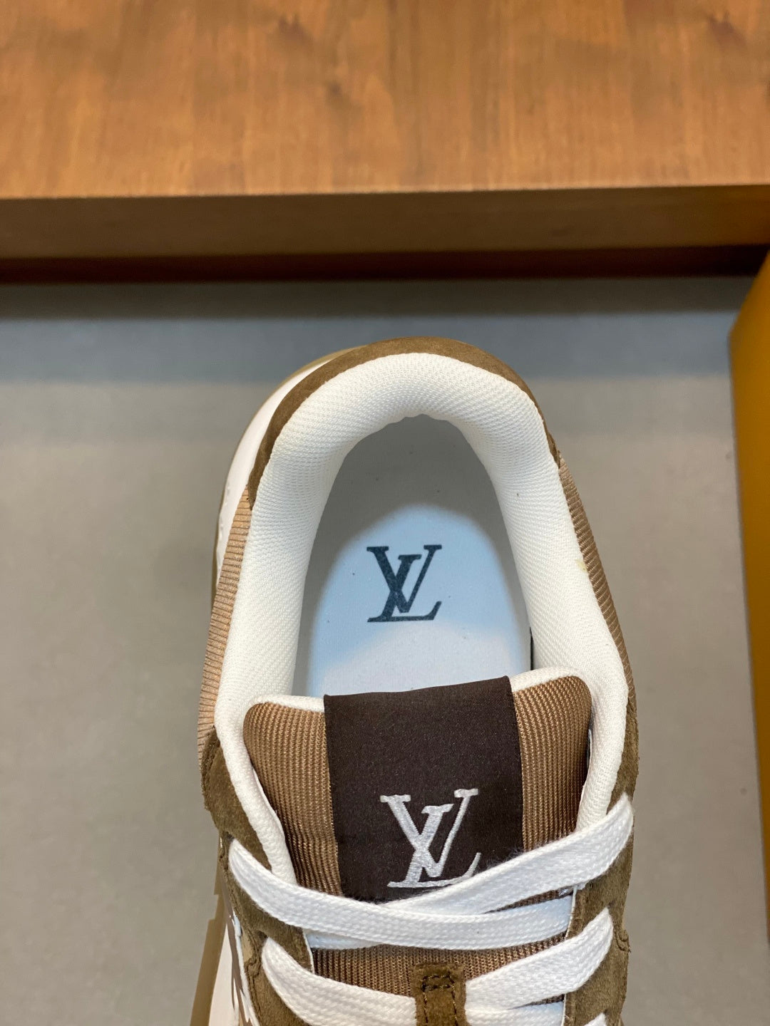 Breathable Mesh TPU Sneakers