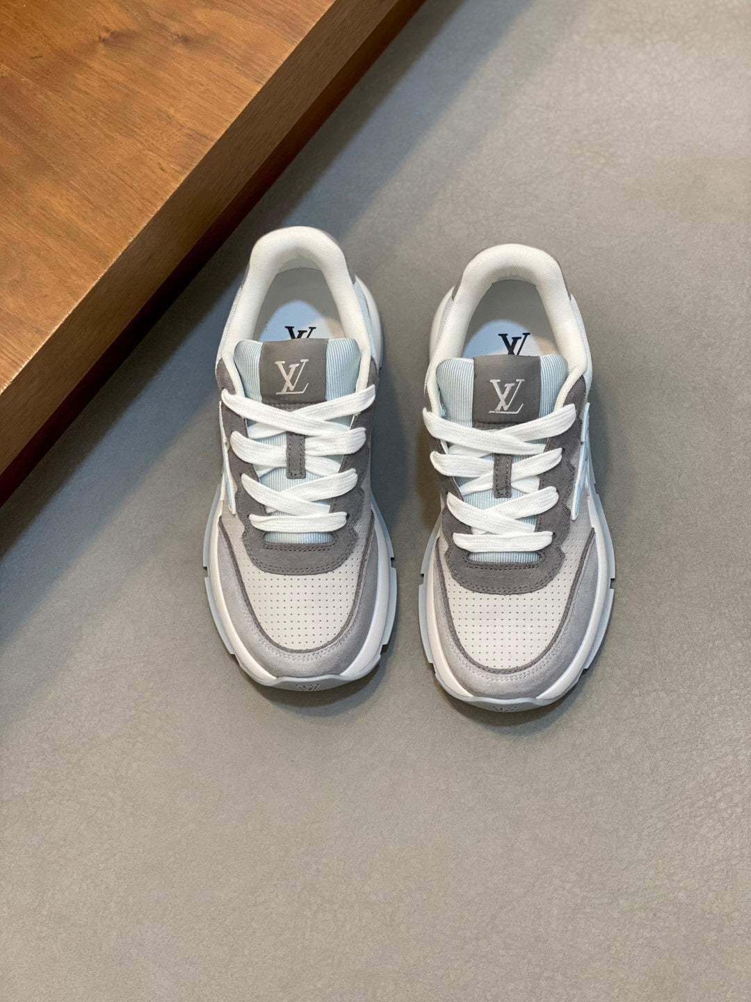 Breathable Mesh TPU Sneakers