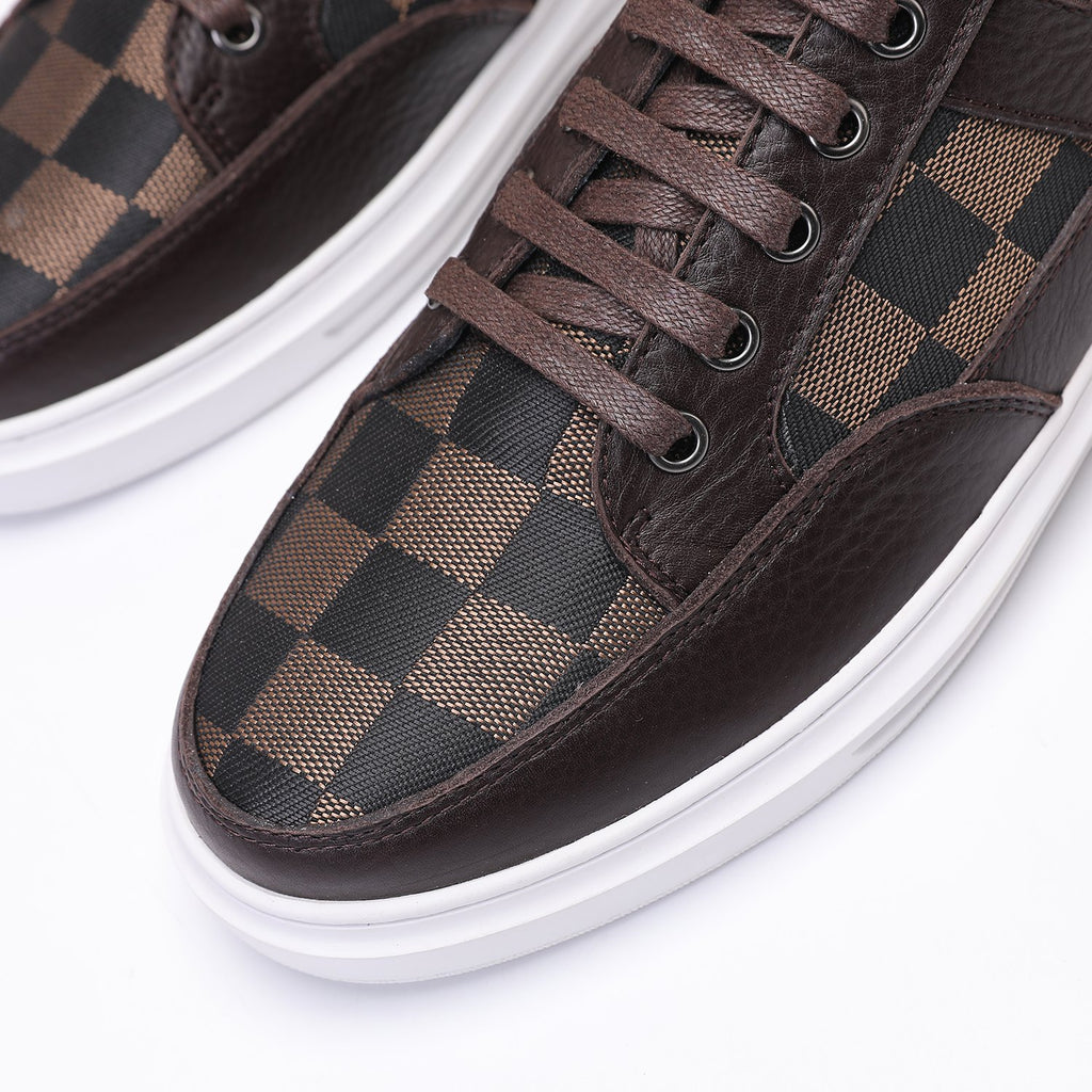 Italian Calfskin Loafers with Lambskin Lining