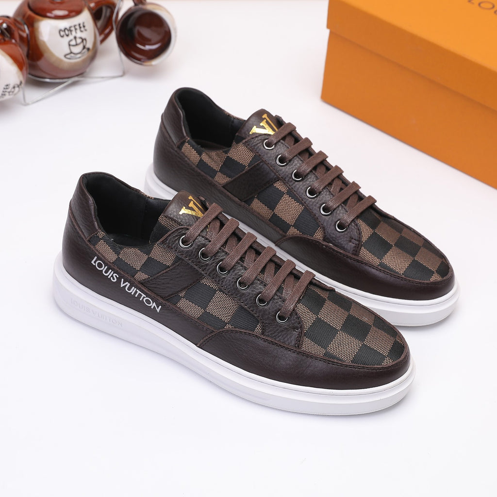 Italian Calfskin Loafers with Lambskin Lining