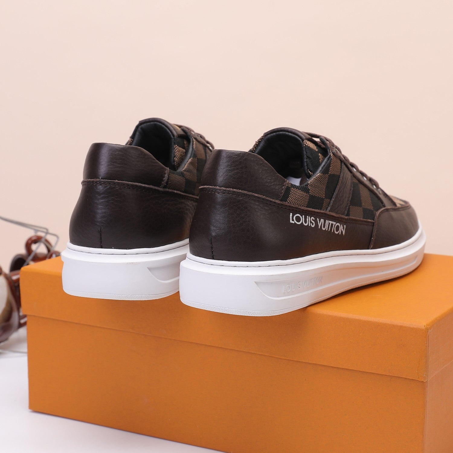 Italian Calfskin Loafers with Lambskin Lining