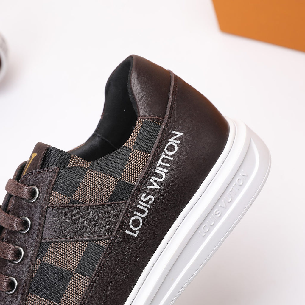 Italian Calfskin Loafers with Lambskin Lining