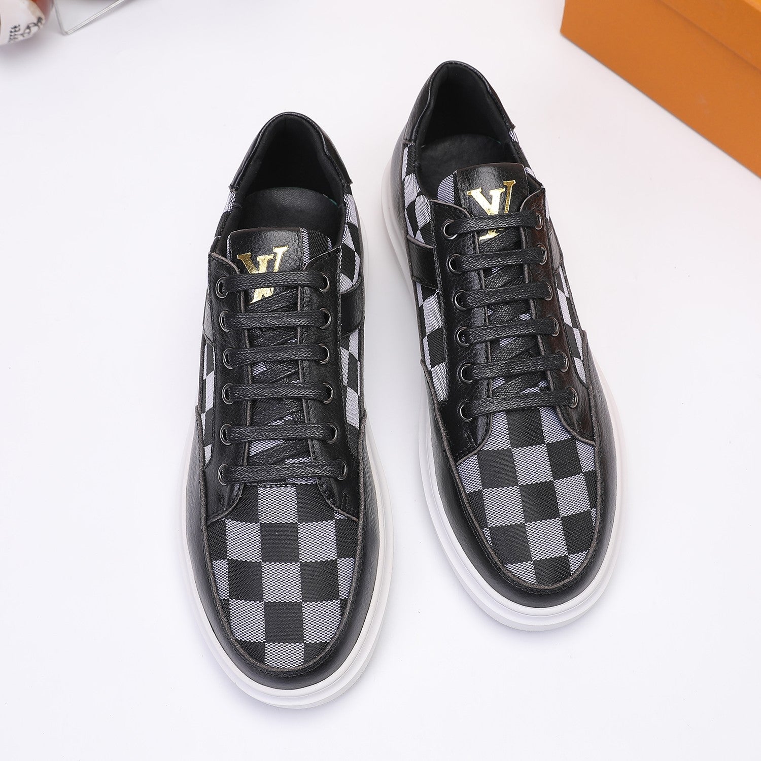Italian Calfskin Loafers with Lambskin Lining