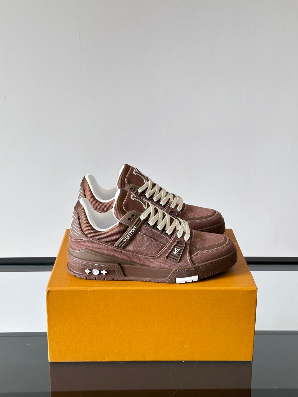 Upgraded Breathable Mesh TPU Sneakers