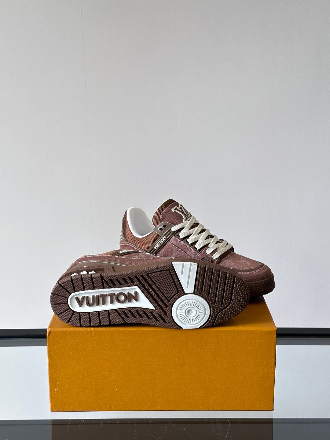 Upgraded Breathable Mesh TPU Sneakers