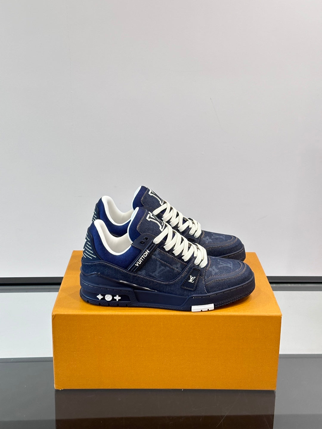 Upgraded Breathable Mesh TPU Sneakers