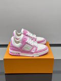 Trainer Calfskin Sneakers – Couples Edition
