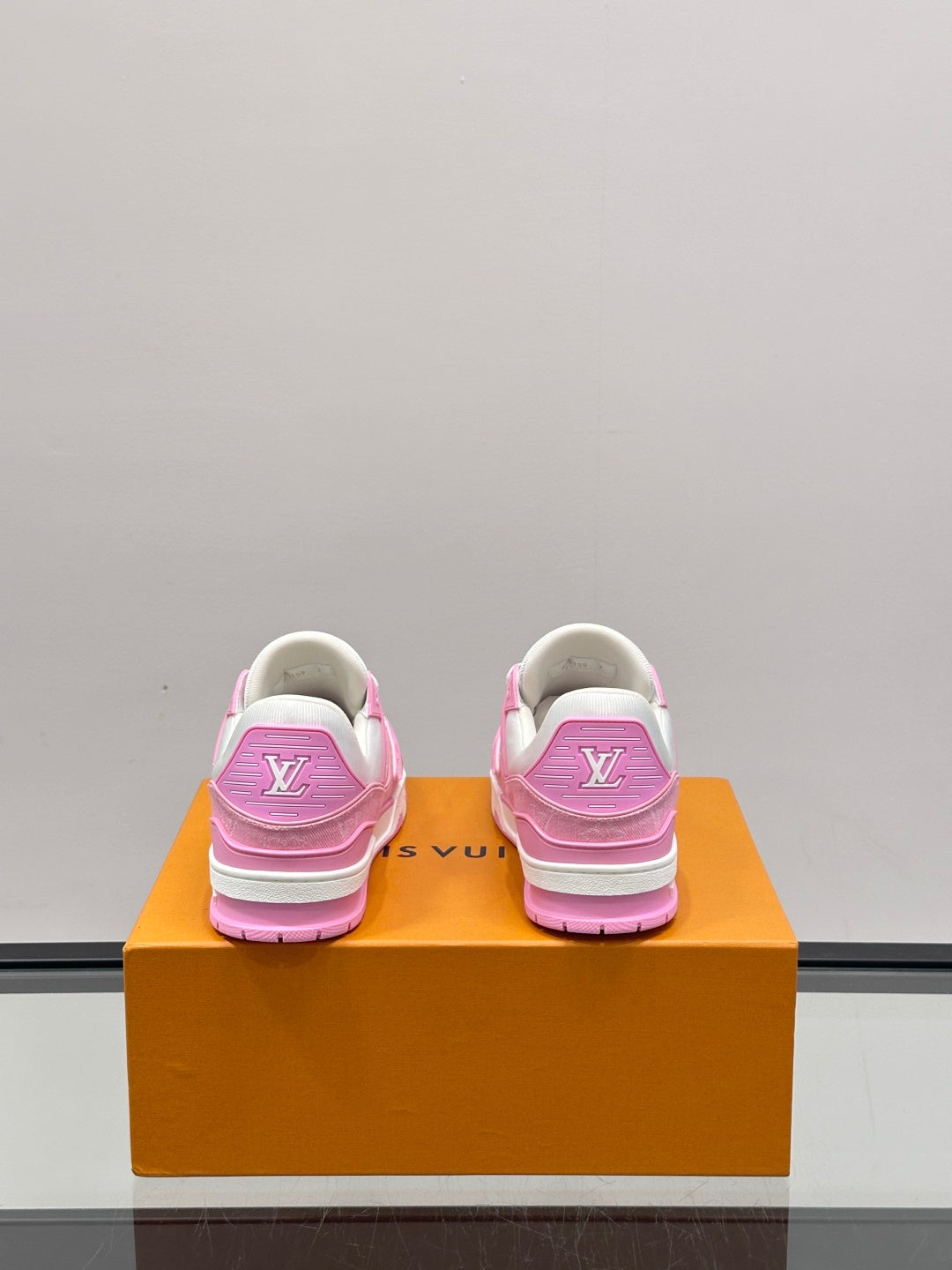 Trainer Calfskin Sneakers – Couples Edition