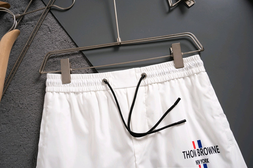 速干裤梭织面料沙滩裤 THOM TREND
